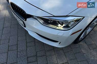 Седан BMW 3 Series 2014 в 