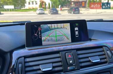 Седан BMW 3 Series 2014 в 