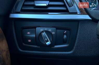 Седан BMW 3 Series 2014 в 
