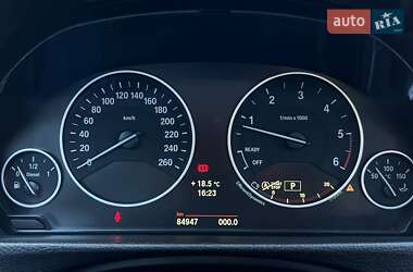 Седан BMW 3 Series 2014 в 