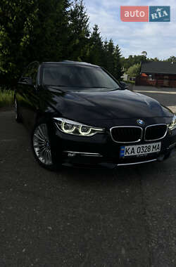 BMW 3 Series 2012