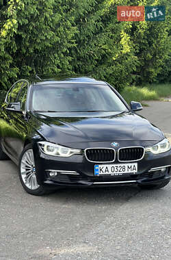 Седан BMW 3 Series 2012 в 