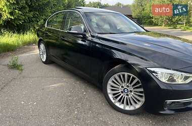Седан BMW 3 Series 2012 в 