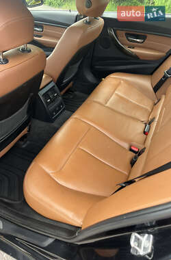 Седан BMW 3 Series 2012 в 