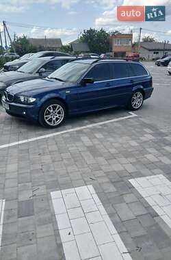 Универсал BMW 3 Series 2005 в Виннице