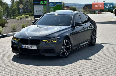 Седан BMW 3 Series 2016 в Хмельницком