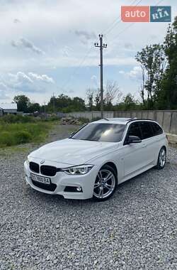 Универсал BMW 3 Series 2017 в Тернополе