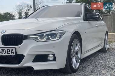 Универсал BMW 3 Series 2017 в Тернополе