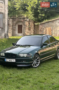 Седан BMW 3 Series 1998 в Бродах