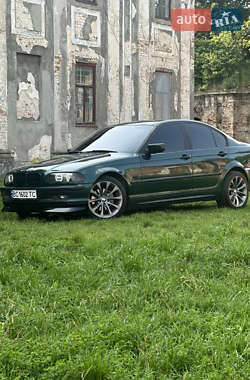 Седан BMW 3 Series 1998 в 