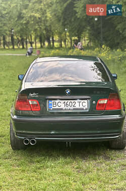 Седан BMW 3 Series 1998 в 