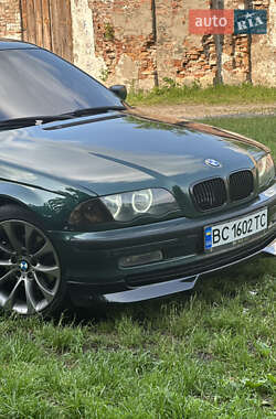 Седан BMW 3 Series 1998 в 