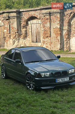 Седан BMW 3 Series 1998 в 