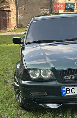 Седан BMW 3 Series 1998 в 