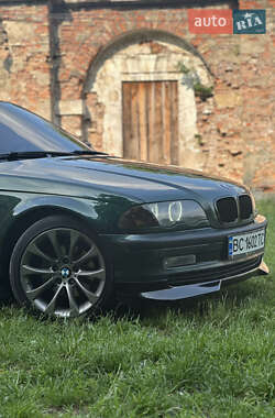 Седан BMW 3 Series 1998 в 
