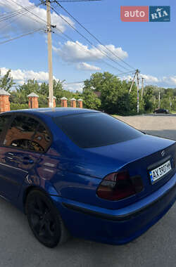Седан BMW 3 Series 2003 в 