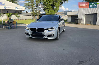 BMW 3 Series 2017 BMW 3 Series 2017