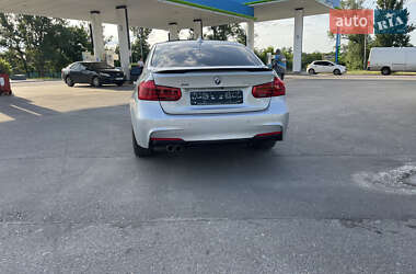 Седан BMW 3 Series 2017 в 