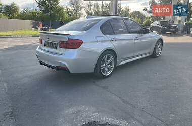 Седан BMW 3 Series 2017 в 