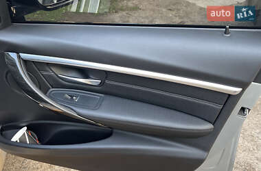 Седан BMW 3 Series 2017 в 