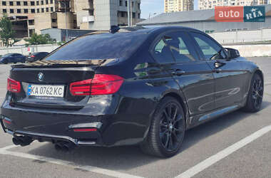 BMW 3 Series 2016 BMW 3 Series 2016