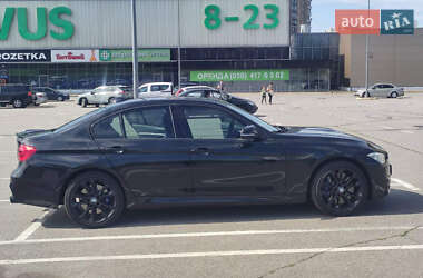 Седан BMW 3 Series 2016 в 