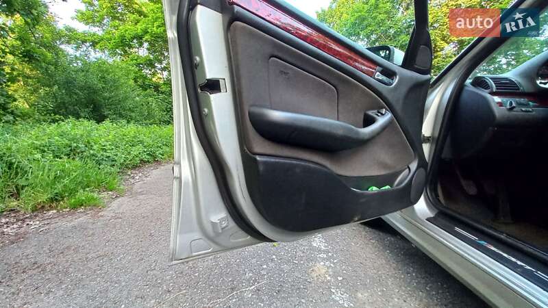 Універсал BMW 3 Series 2002 в Львові