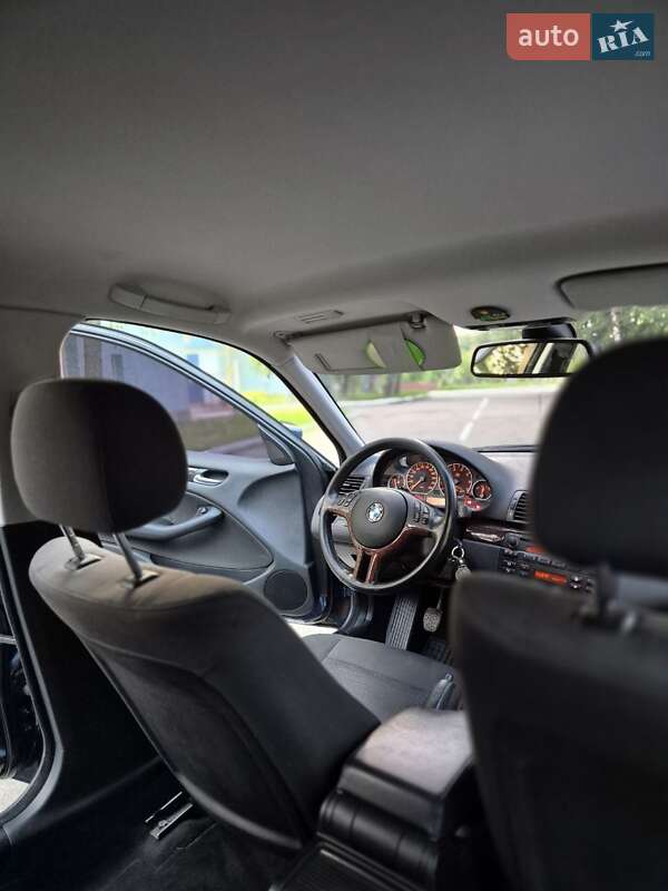 Универсал BMW 3 Series 2005 в Корце