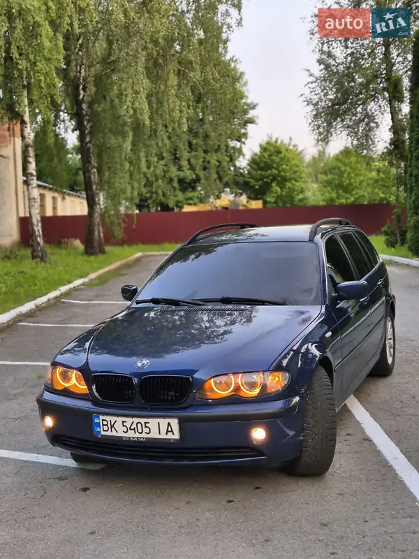BMW 3 Series 2005