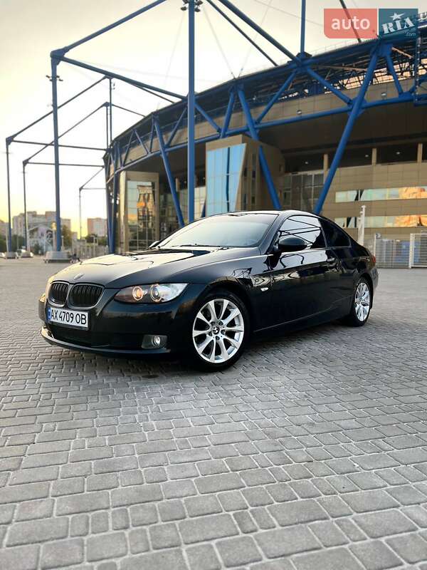 BMW 3 Series 2006