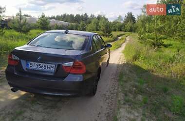 Седан BMW 3 Series 2008 в 