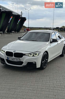 Седан BMW 3 Series 2014 в Броварах