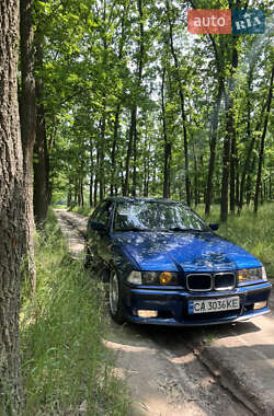 Седан BMW 3 Series 1998 в 