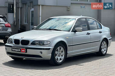 Седан BMW 3 Series 2002 в Одессе