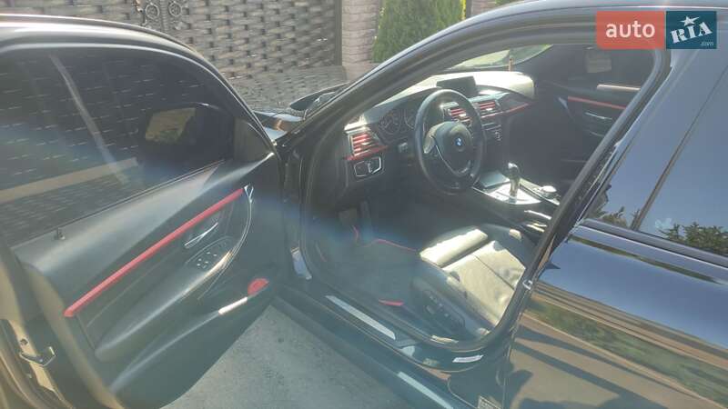 Седан BMW 3 Series 2014 в Умани