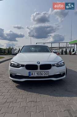 BMW 3 Series 2016 BMW 3 Series 2016