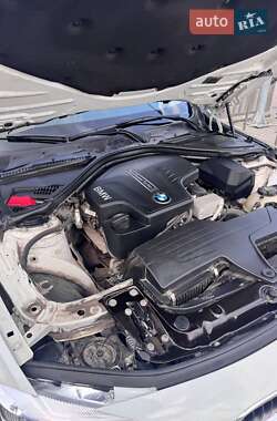 Седан BMW 3 Series 2016 в 