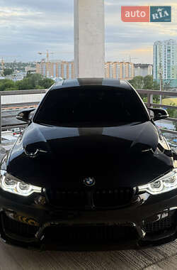 Седан BMW 3 Series 2018 в Харкові