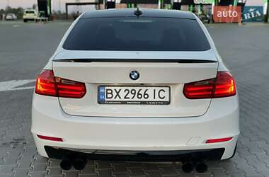 Седан BMW 3 Series 2013 в 