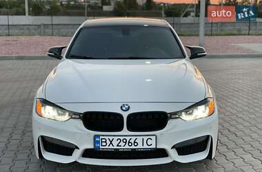 Седан BMW 3 Series 2013 в 