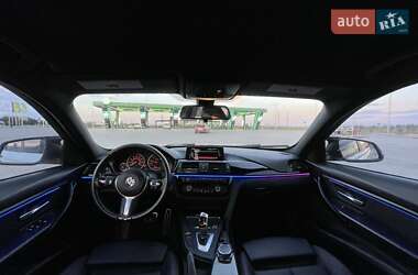 Седан BMW 3 Series 2013 в 