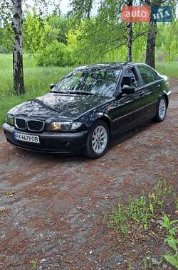 Седан BMW 3 Series 2003 в 