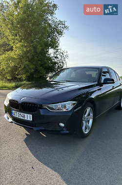 Седан BMW 3 Series 2015 в Івано-Франківську
