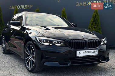 Седан BMW 3 Series 2019 в 