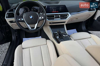 Седан BMW 3 Series 2019 в 