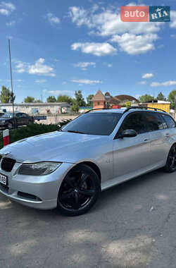 Універсал BMW 3 Series 2005 в Первомайську