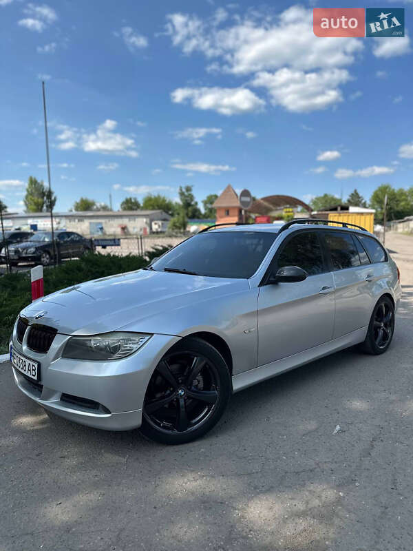Универсал BMW 3 Series 2005 в 