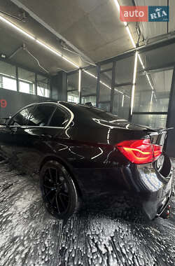 Седан BMW 3 Series 2017 в Ровно