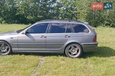Универсал BMW 3 Series 2004 в Ковеле