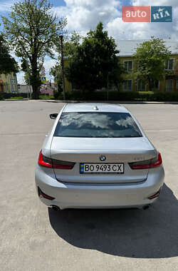 Седан BMW 3 Series 2019 в 